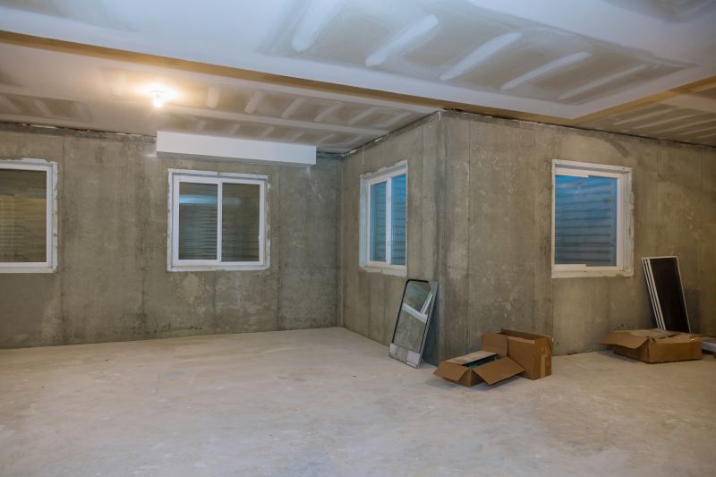 Basement Concrete Resurfacing in Des Moines, IA
