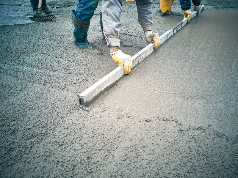 Concrete Repair Process