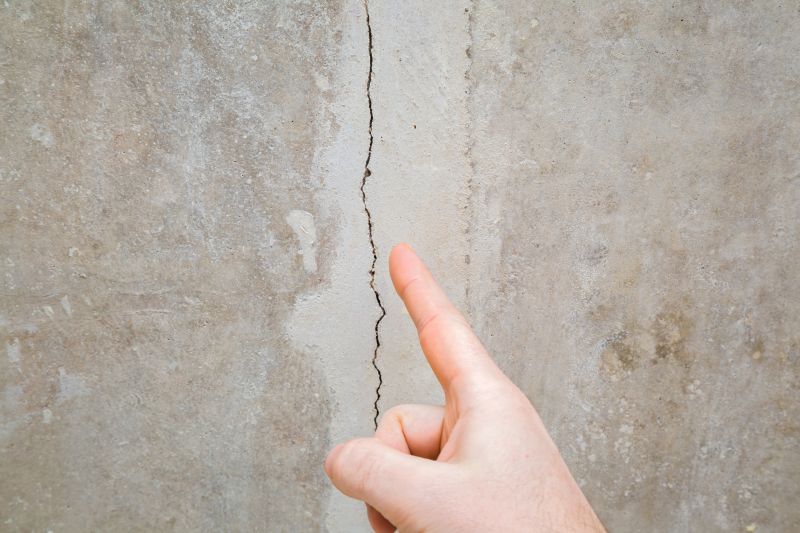 Cracked Slab Repair in Corpus Christi, TX