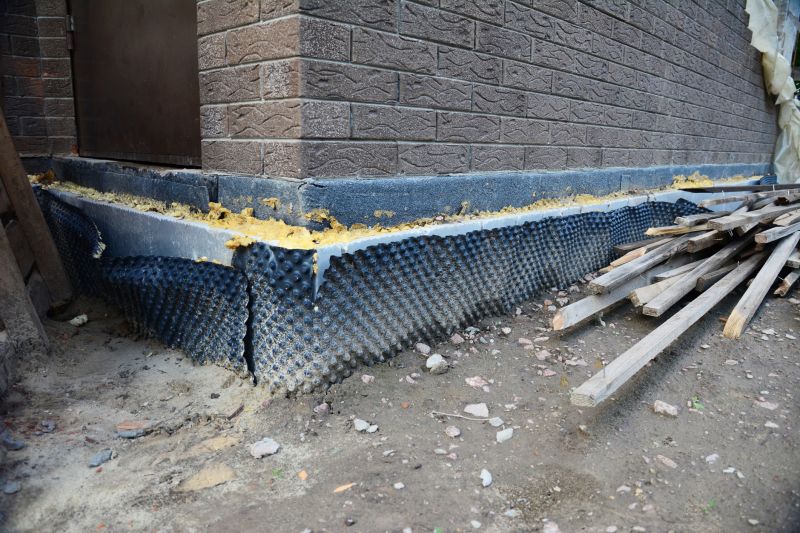 Foundation Leak Repair in Columbus, OH