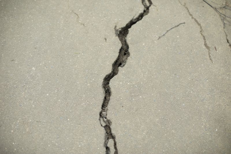 Porch Crack Repair in Miami Dade County, FL