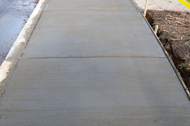 Sidewalk Repair in West Des Moines, IA