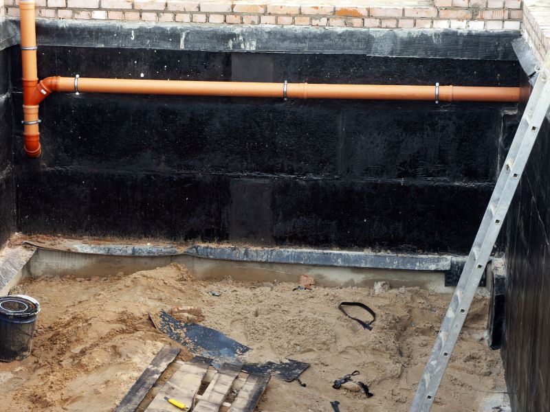 Wall Waterproofing in Birmingham, AL